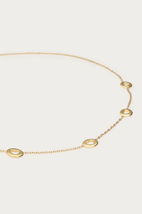 Love necklace with open hearts | My Jewellery