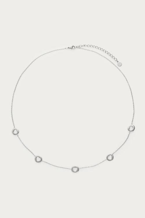 Love necklace with open hearts | My Jewellery