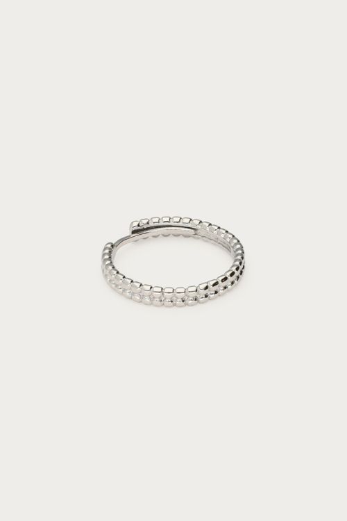 Love ring with dots | My Jewellery