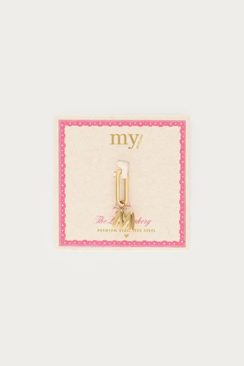 Love small initial charm | My Jewellery