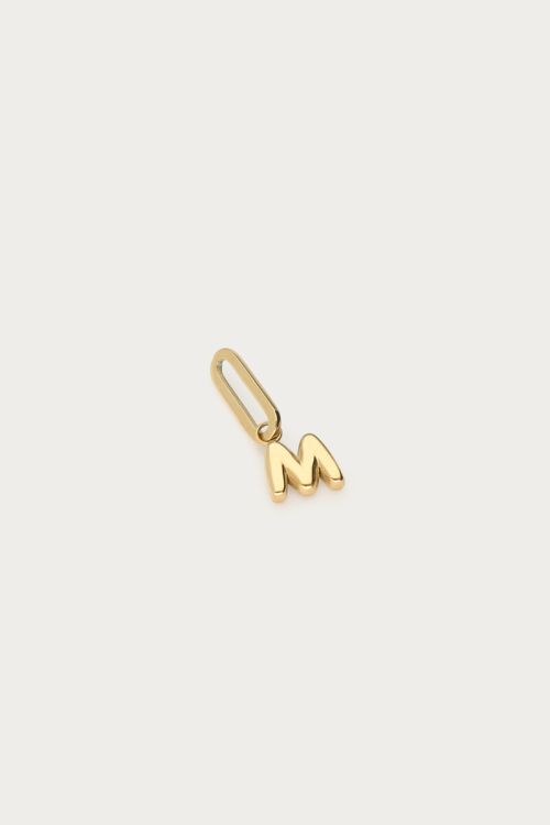 Love small initial charm | My Jewellery