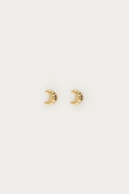 Love stud croissant | My Jewellery