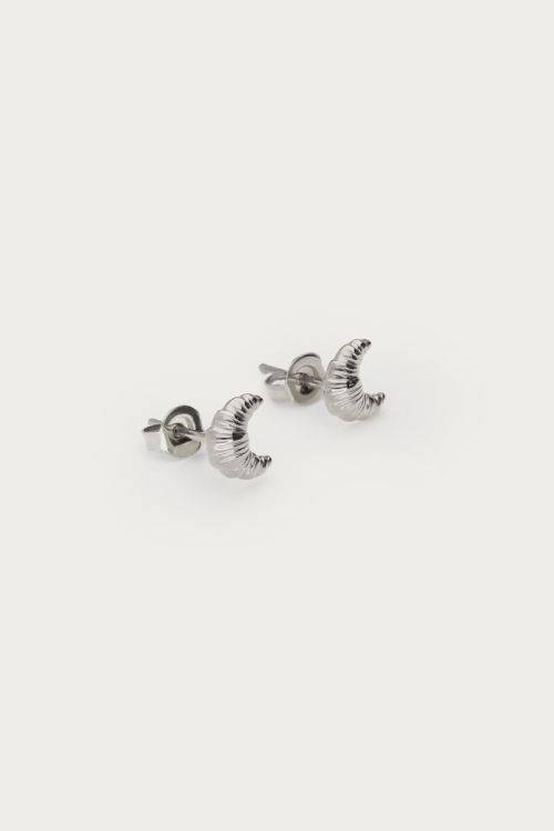 Love stud croissant | My Jewellery