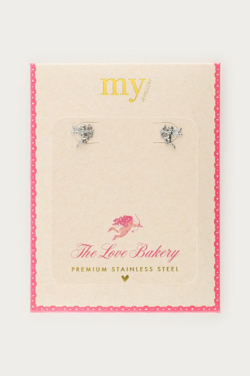 Love stud Cupido | My Jewellery