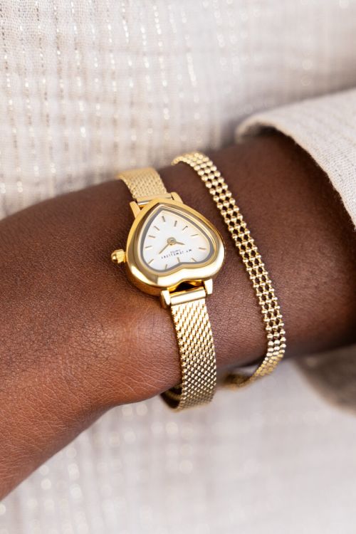 Love watch with heart | My Jewellery