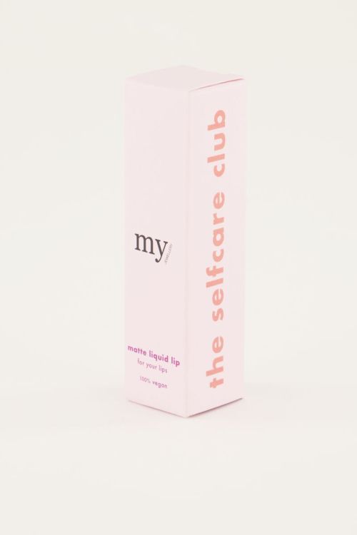 Matte liquid lip gloss | My Jewellery