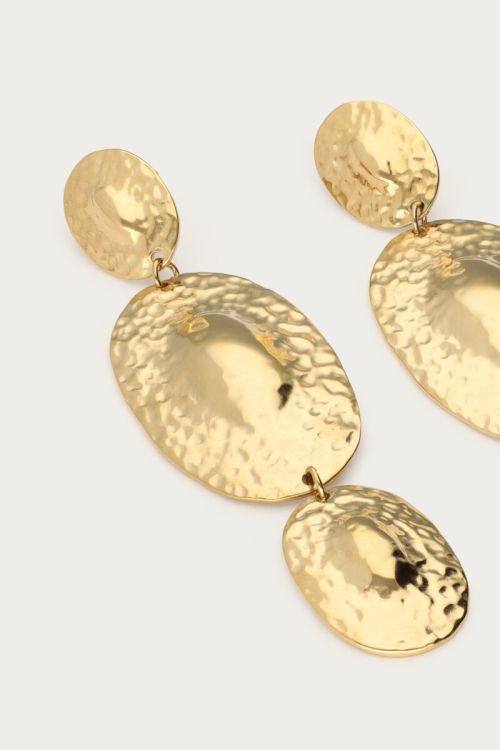 Mer oval earrings | My Jewellery