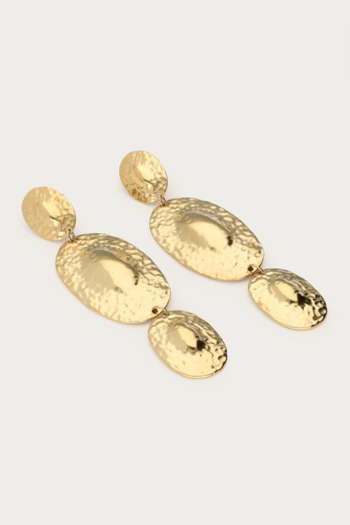 Mer oval earrings | My Jewellery