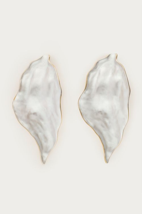 Mer oorbellen oesters
