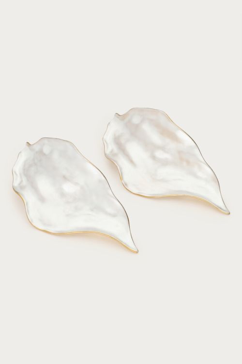 Mer oyster earrings | My Jewellery