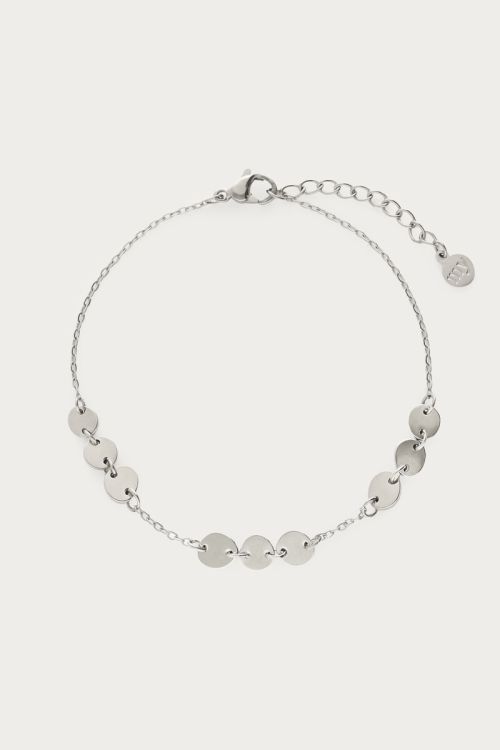 Midnight bracelet with coins | My Jewellery