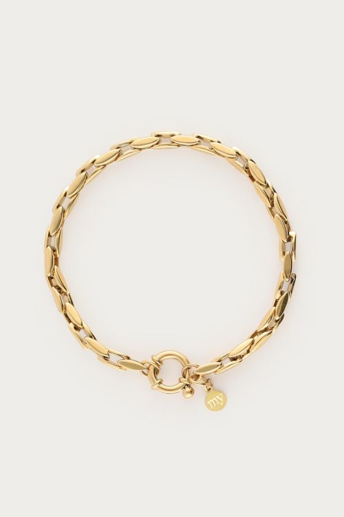 Midnight bracelet with clasp | My Jewellery