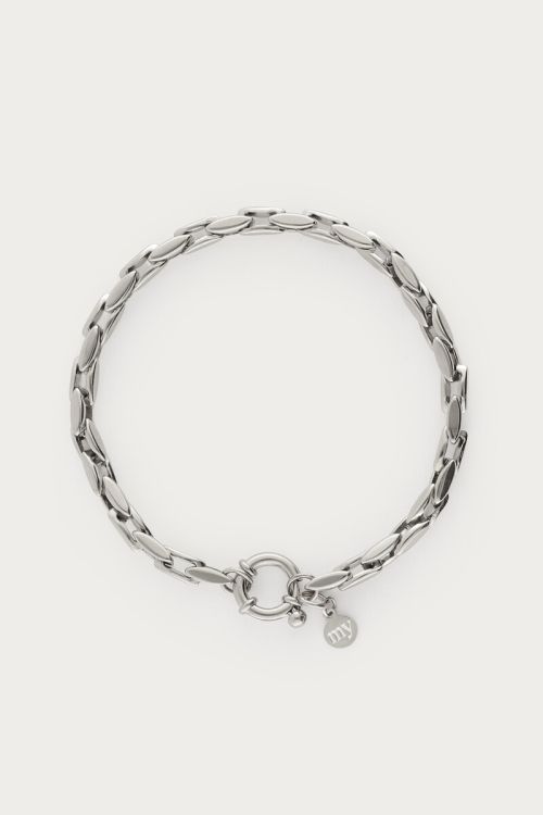 Midnight bracelet with clasp | My Jewellery