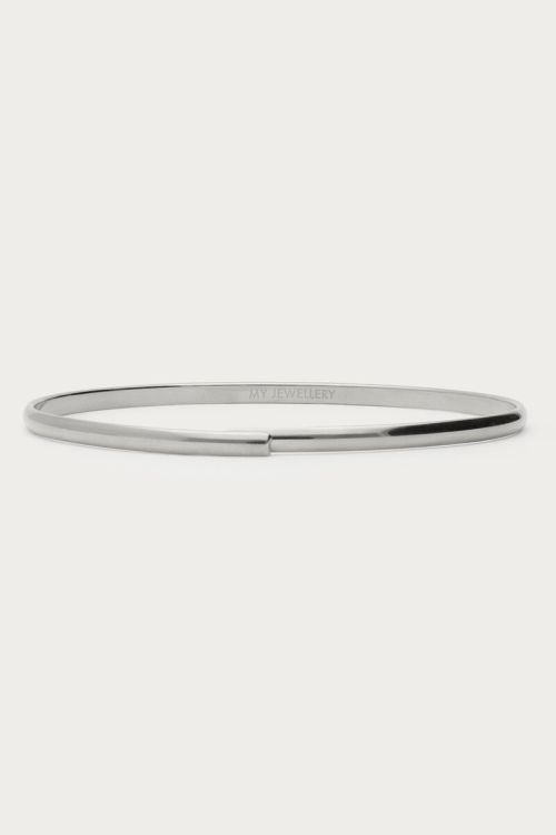 Midnight delicate bangle | My Jewellery