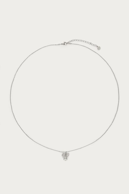 Midnight necklace with hearts star | My Jewellery