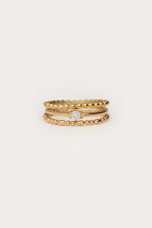 Midnight ringen set