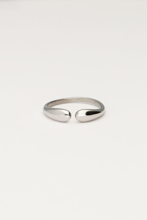 minimalist open ring | My Jewellery