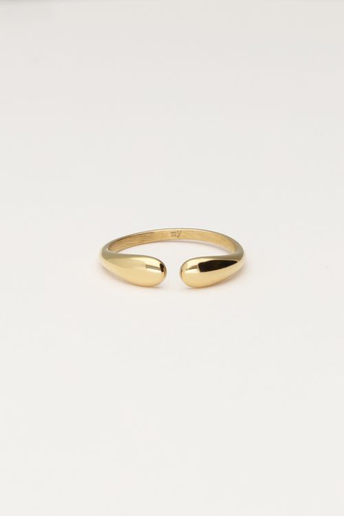 minimalist open ring | My Jewellery