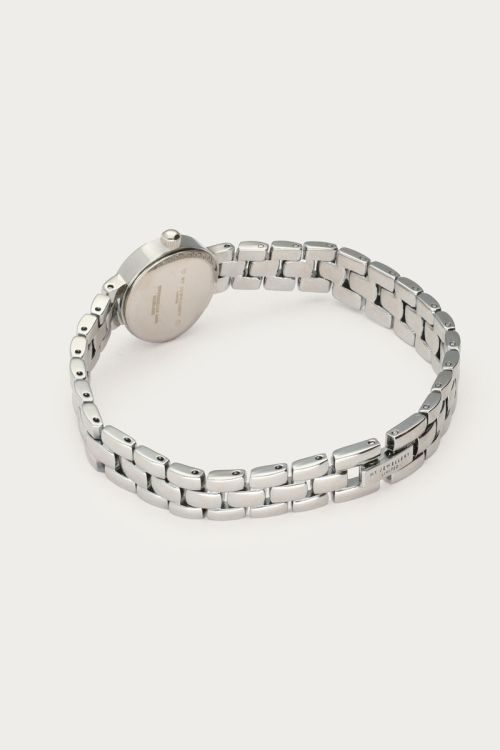 Minimalist round watch with links | My Jewellery