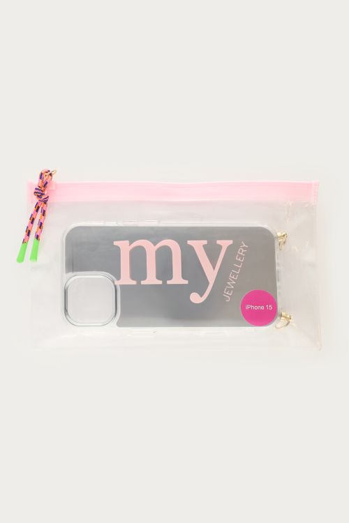 Mirror phone case | My Jewellery