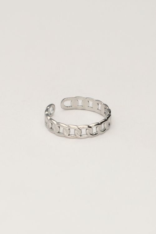 Mix link ring | My Jewellery