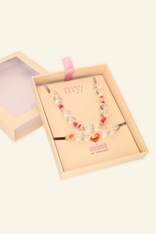 Children’s gift box with heart necklace & bracelet | My Jewellery