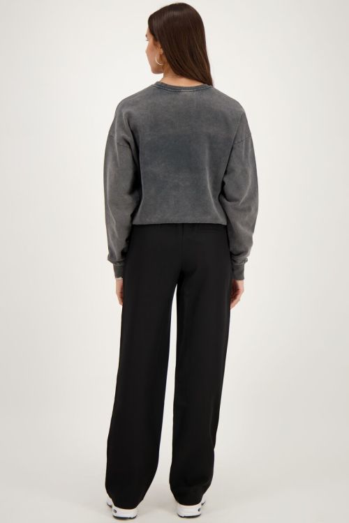 Black elasticated trousers | My Jewellery
