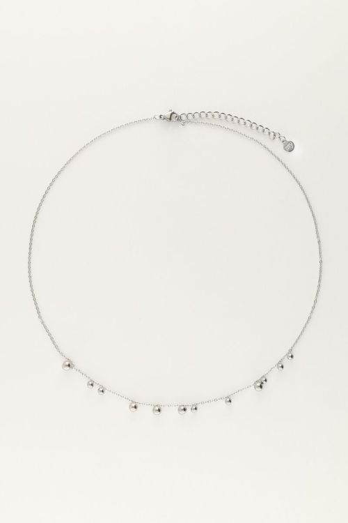 Valentine's necklace with balls | My Jewellery