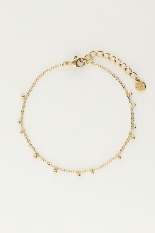 Valentine's bracelet with small balls | My Jewellery