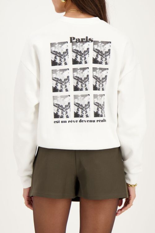 Green skort with pockets | My Jewellery