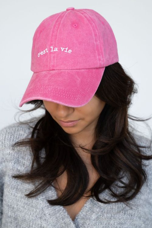Pink c'est la vie cap