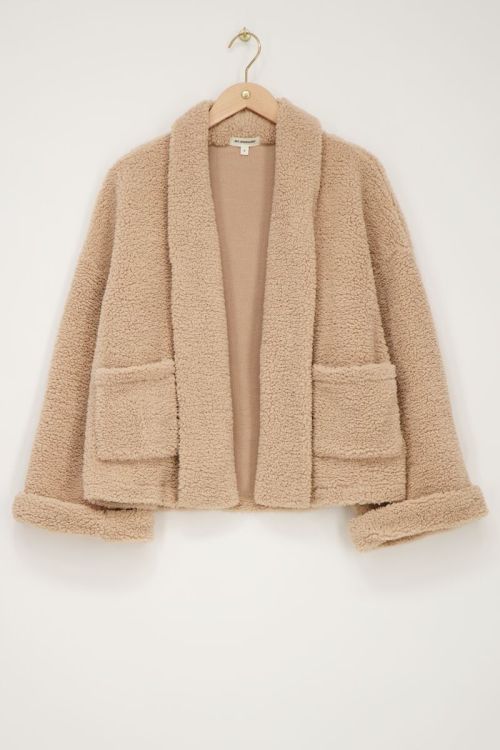 My jewellery teddy coat on sale