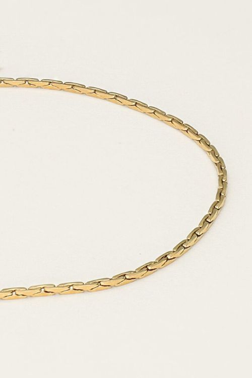 Minimalistic fine bracelet | My Jewellery