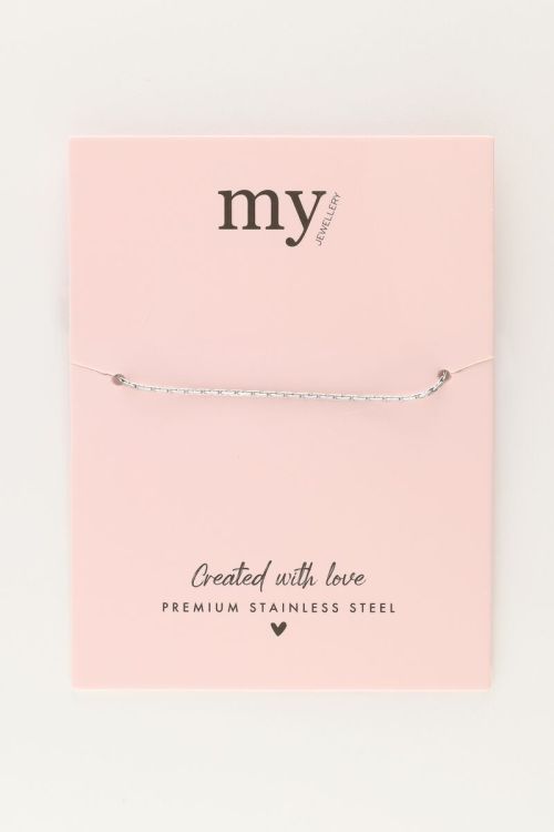 Minimalistic fine bracelet | My Jewellery