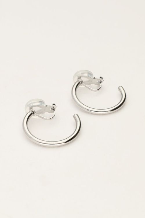 Small clip-on earrings | My Jewellery