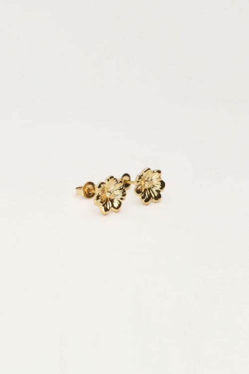 Island flower stud earrings | My Jewellery