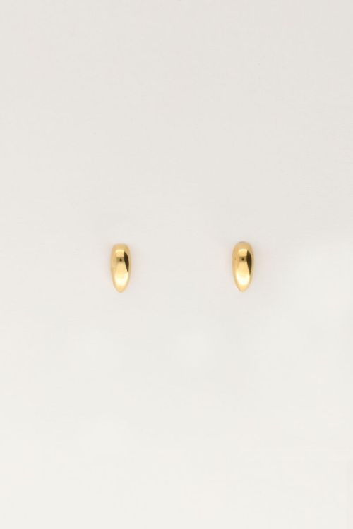 Studs oval mini | My Jewellery