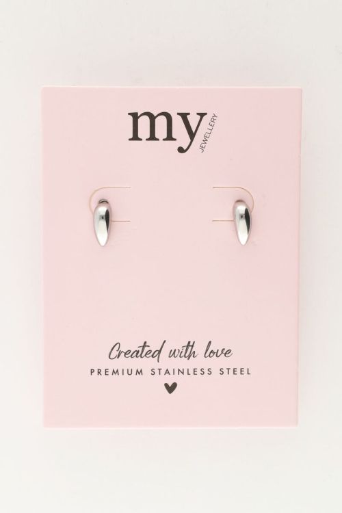 Studs oval mini | My Jewellery