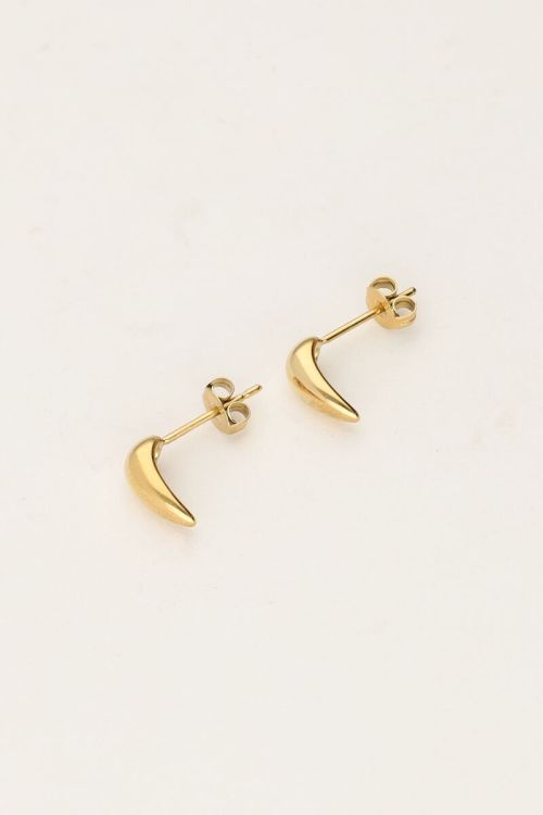 Studs oval mini | My Jewellery