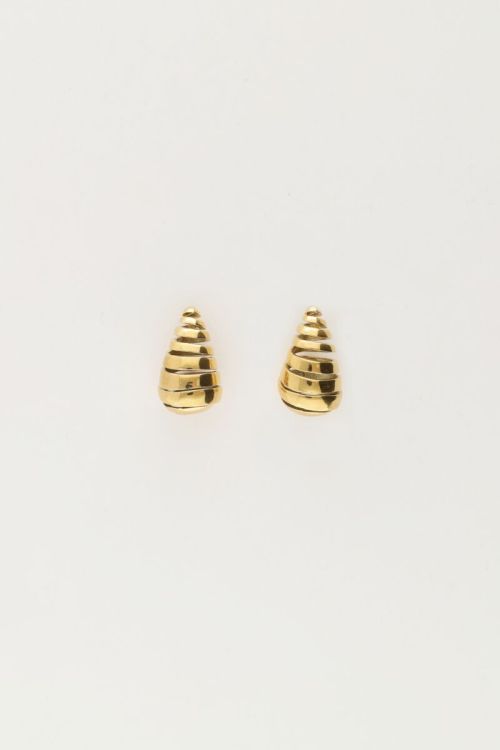 Earrings with open texture | My Jewellery
