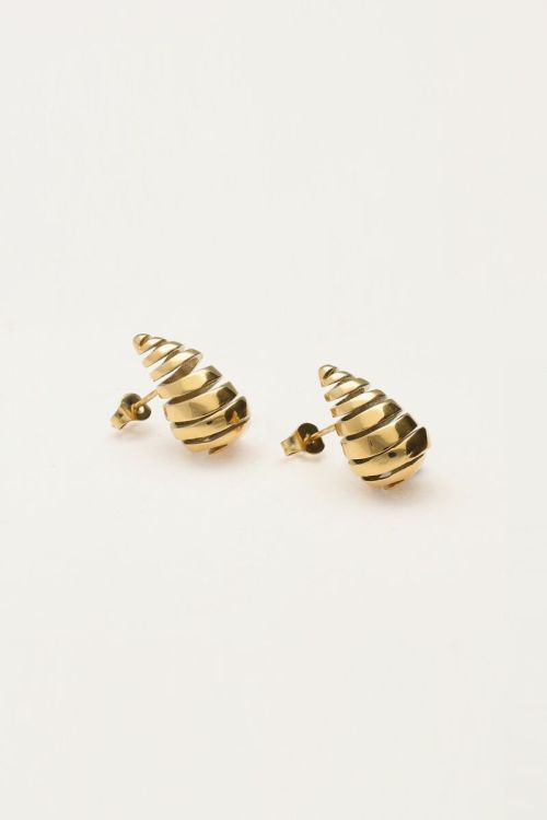 Earrings with open texture | My Jewellery