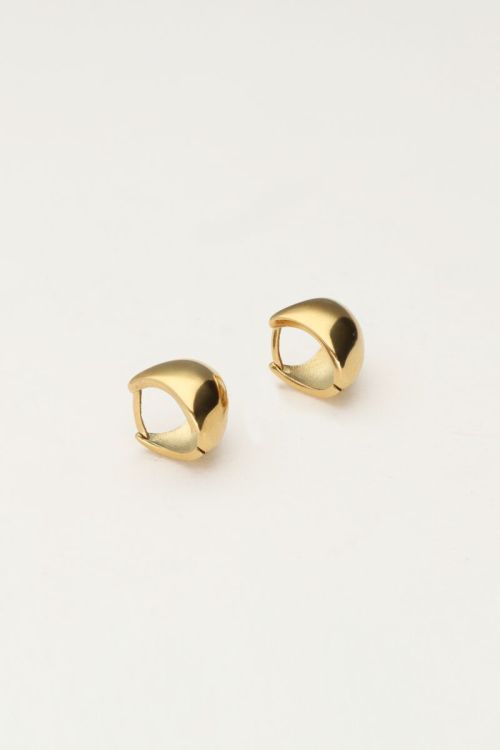 Earrings small triangles | My Jewellery