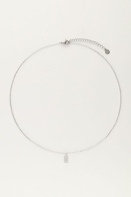 Minimalist necklace Amsterdam | My Jewellery
