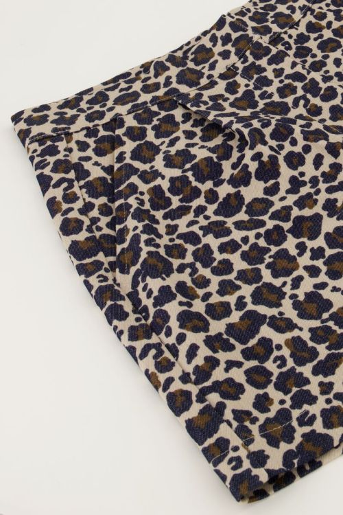 Panther print shorts | My Jewellery