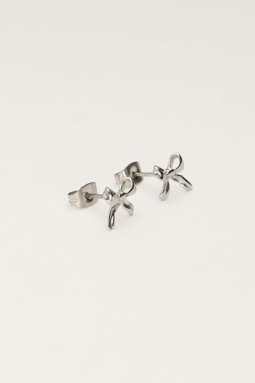 Small bows studs  | My Jewellery