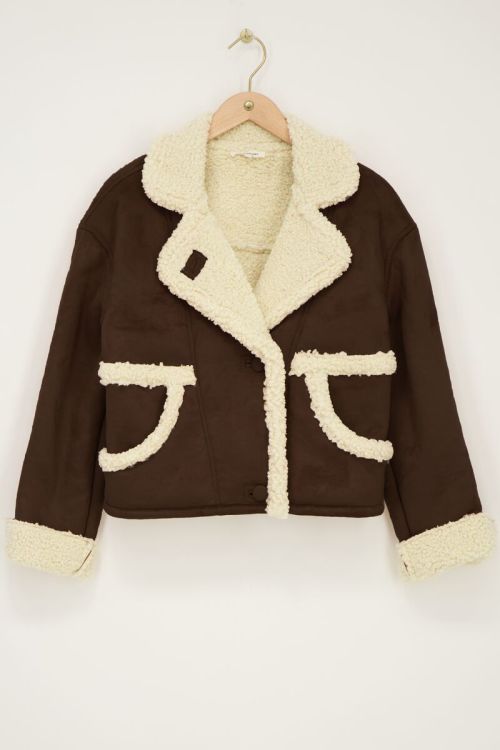 My jewellery teddy coat hot sale