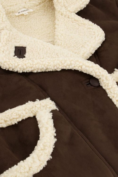 My jewellery teddy coat on sale