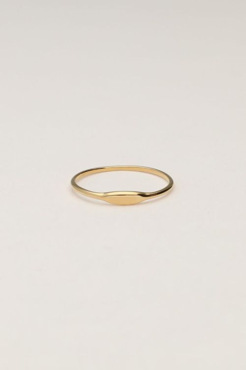 Vintage minimalistic ring