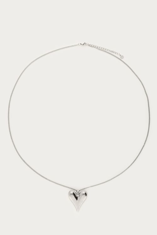 Long necklace with heart | My Jewellery