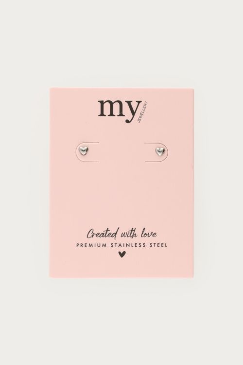 Studs mini heart | My Jewellery